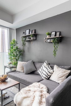 SkyTree Modern Suites, Toronto, Canada