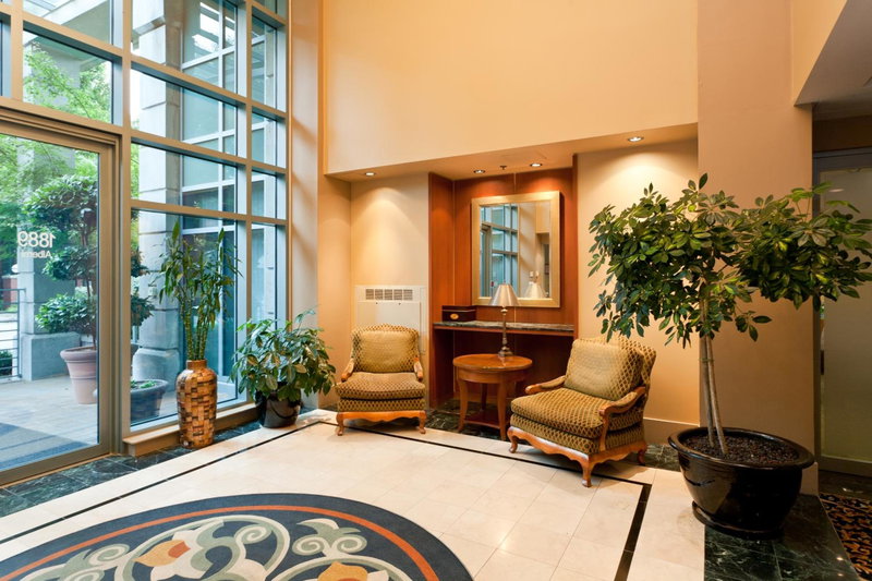 Lord Stanley Suites On The Park, Vancouver, Canada