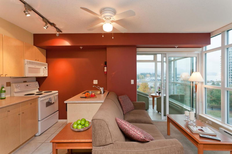 Lord Stanley Suites On The Park, Vancouver, Canada