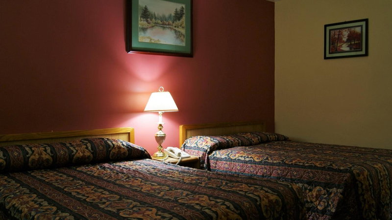 Blue Jay Motel, Peterborough, Canada