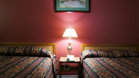 Blue Jay Motel, Peterborough, Canada