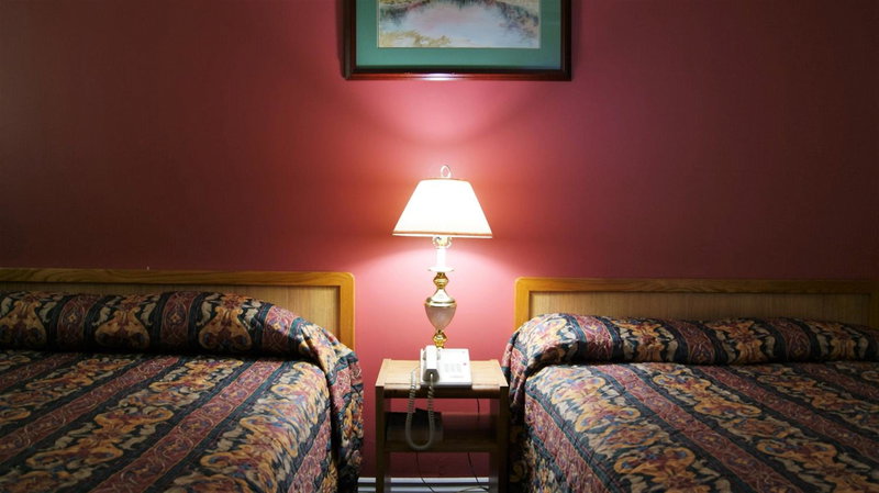 Blue Jay Motel, Peterborough, Canada
