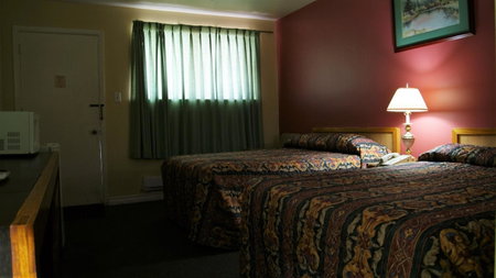 Blue Jay Motel, Peterborough, Canada