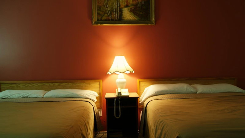 Blue Jay Motel, Peterborough, Canada