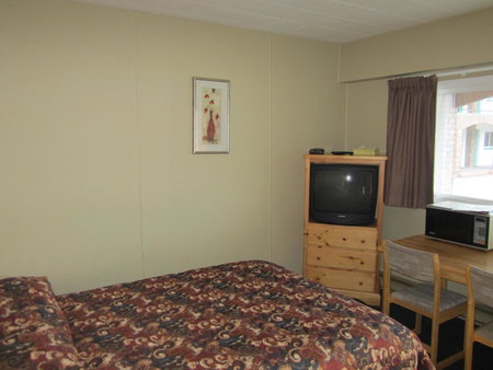 Schell Motel, Vernon, Canada