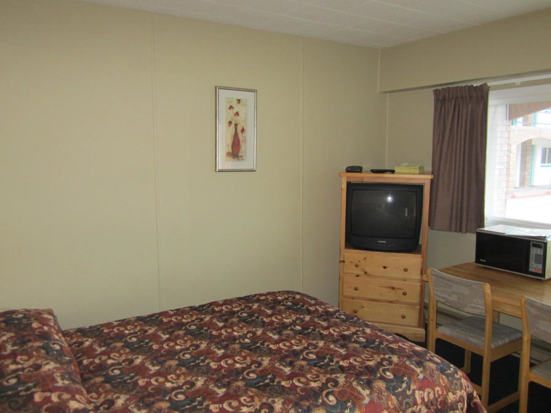 Schell Motel, Vernon, Canada