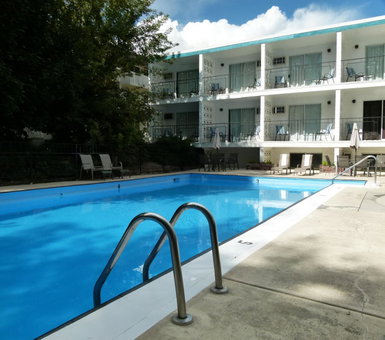 Schell Motel, Vernon, Canada