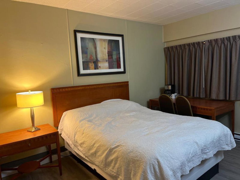 Schell Motel, Vernon, Canada