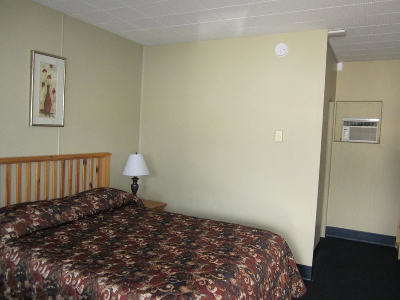 Schell Motel, Vernon, Canada
