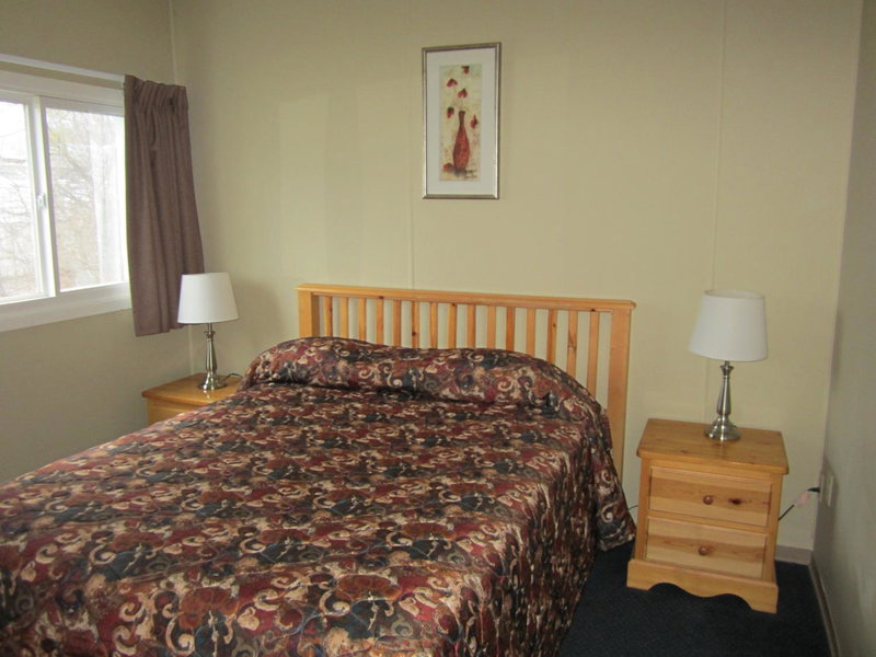 Schell Motel, Vernon, Canada