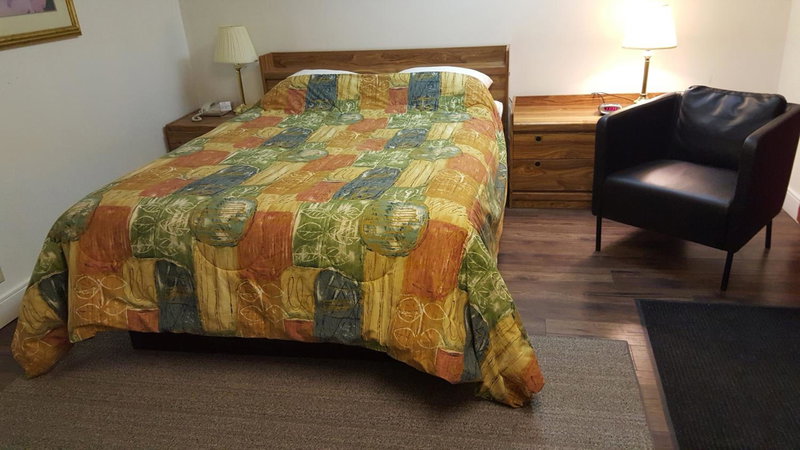 Centennial Motel, Kindersley, Canada