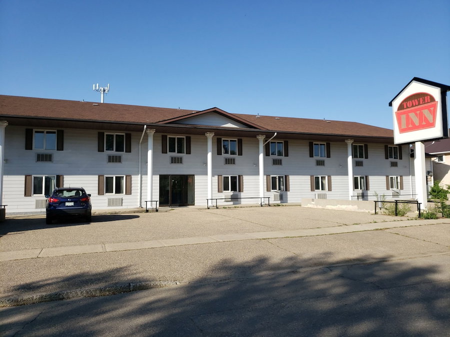 Tower Inn, Estevan, Canada