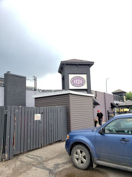 Tower Inn, Estevan, Canada