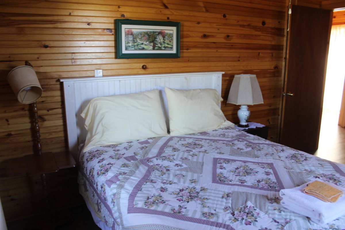 Chalets Grand Pre Cottages, Канада