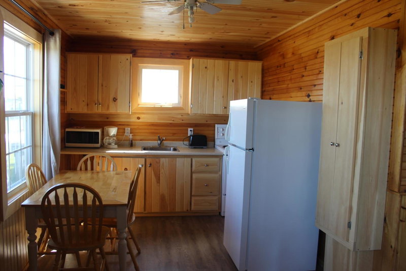 Chalets Grand Pre Cottages, North Rustico, Canada