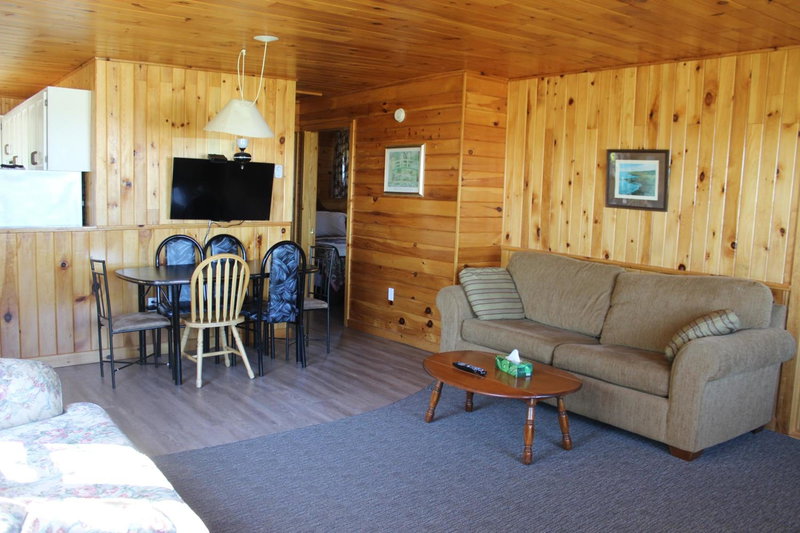 Chalets Grand Pre Cottages, North Rustico, Canada