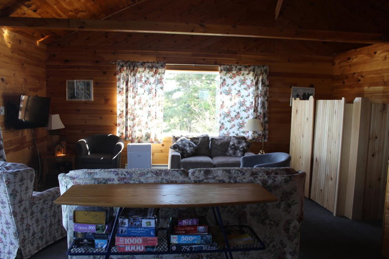 Chalets Grand Pre Cottages, North Rustico, Canada
