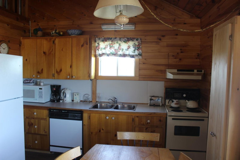 Chalets Grand Pre Cottages, North Rustico, Canada