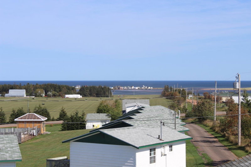 Chalets Grand Pre Cottages, North Rustico, Canada