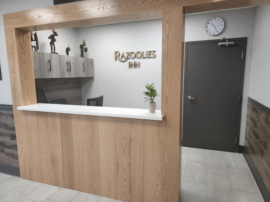 Razoolies Inn, Stephenville, Canada