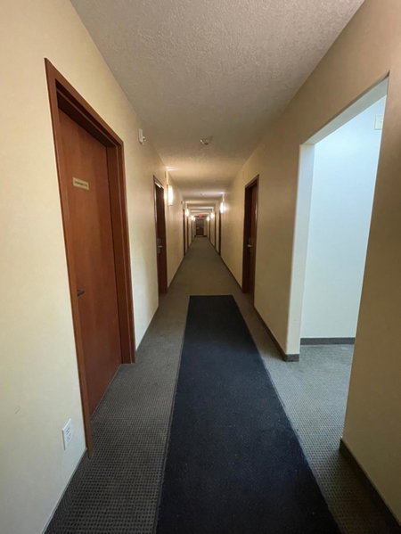 Circle 6 Motel, Weyburn, Canada