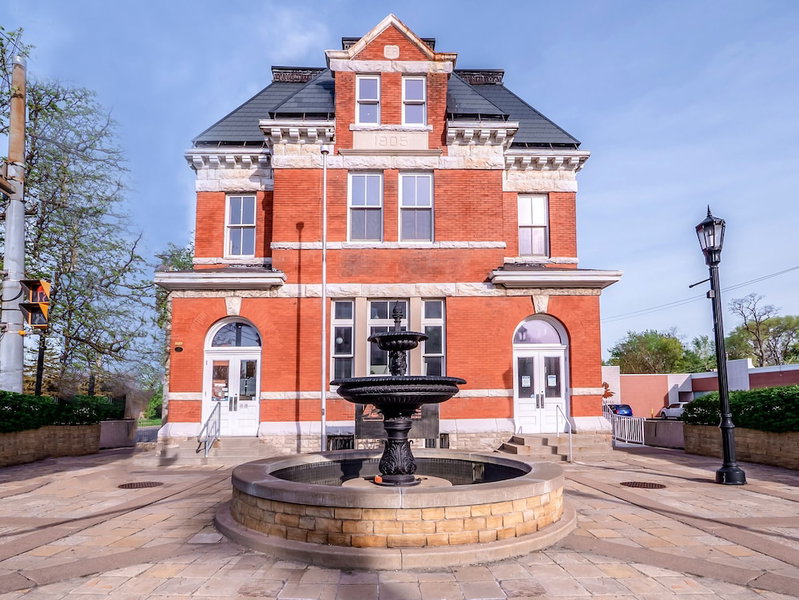 Sandwich Boutique Hotel, Windsor, Canada