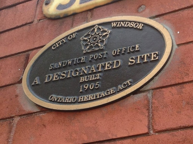 Sandwich Boutique Hotel, Windsor, Canada