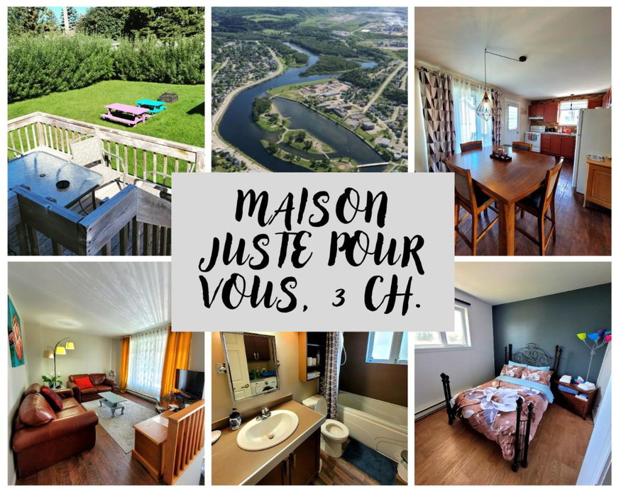 Maison St-Raymond Duplex, Matane, Canada