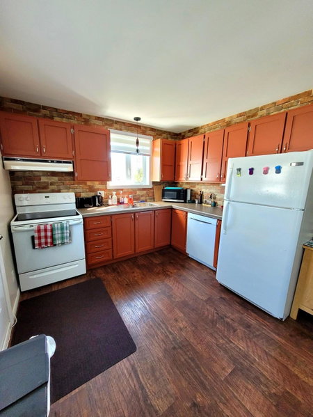 Maison St-Raymond Duplex, Matane, Canada