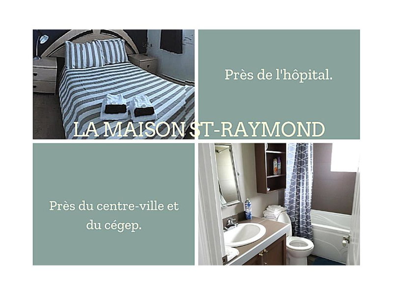 Maison St-Raymond Duplex, Matane, Canada