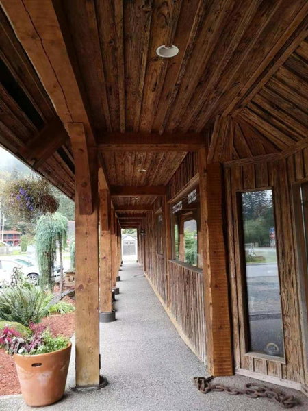Owl Street Lodge, Hope, Canada
