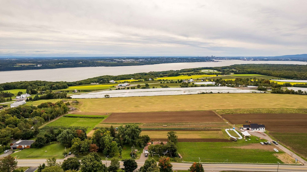 Hotel · B&B Panorama, Saint-Laurent-de-l'ile D'Orleans