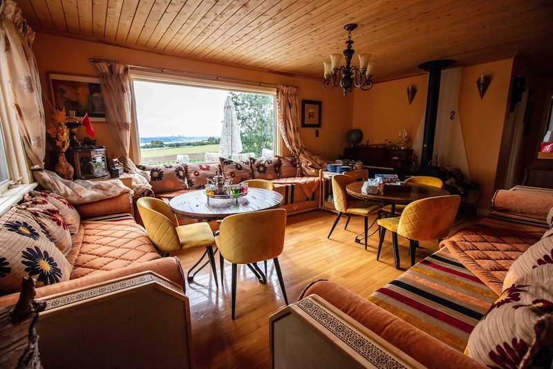 B&B Panorama, Saint-Laurent-de-l'ile d'Orleans, Canada