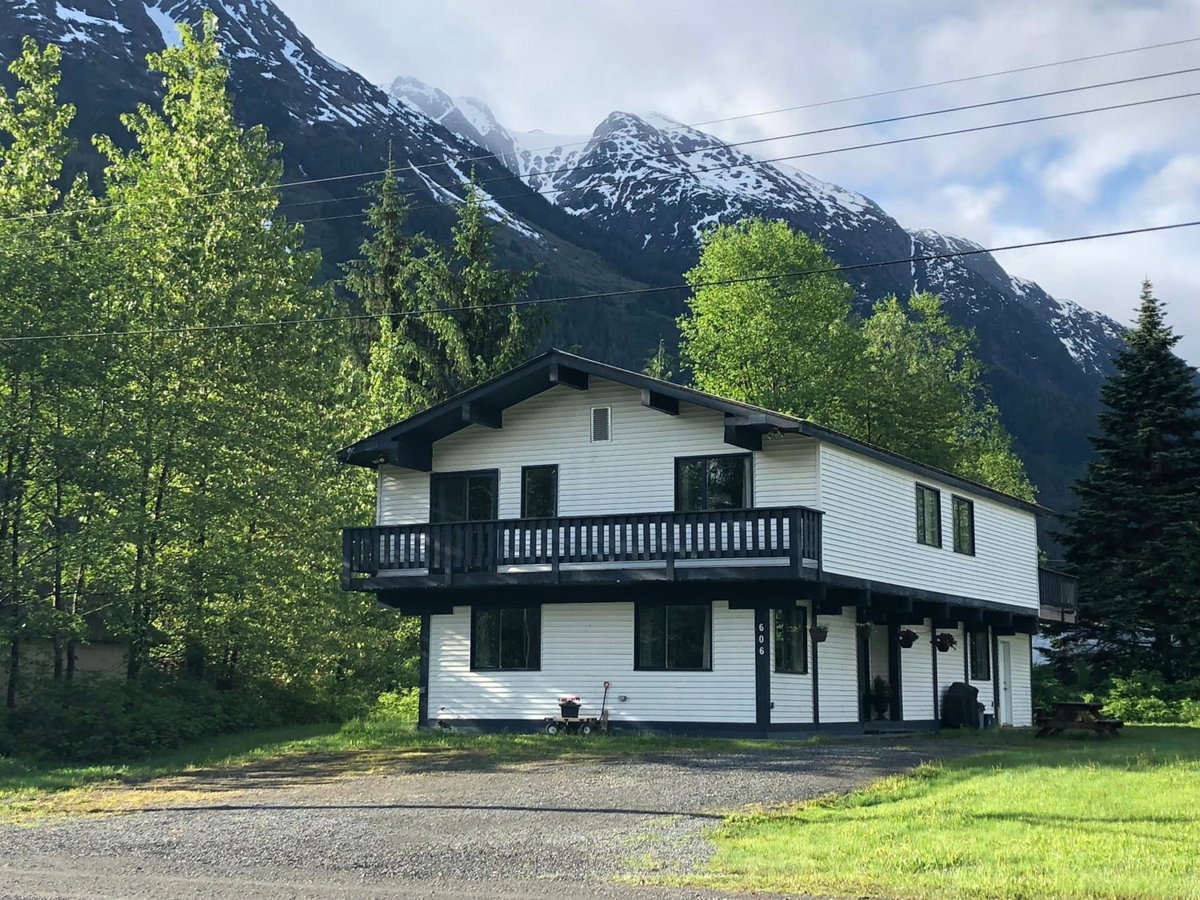 Bear Valley Guesthouse, Canadá