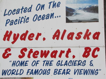 Bear Valley Guesthouse, Stewart, Canada
