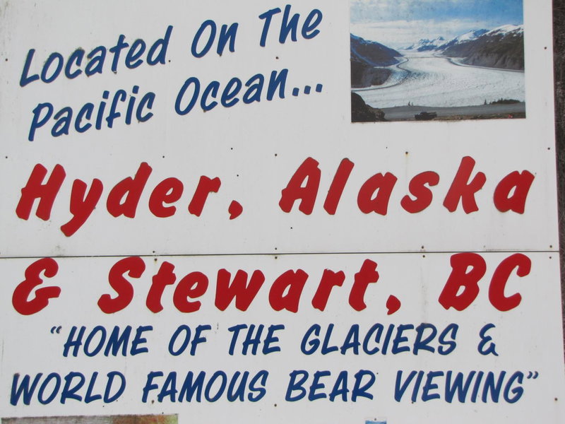 Bear Valley Guesthouse, Stewart, Canada