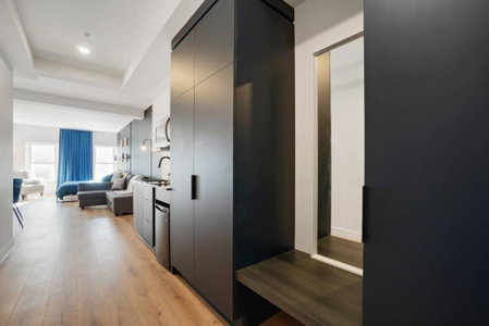 INITIAL - SUITE LUMIÈRE - Centre-Ville de Québec, Quebec City, Canada