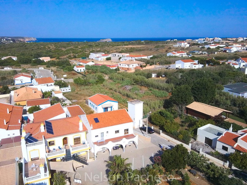 Residencia Quinta do Poço Guesthouse, Sagres, Portugal