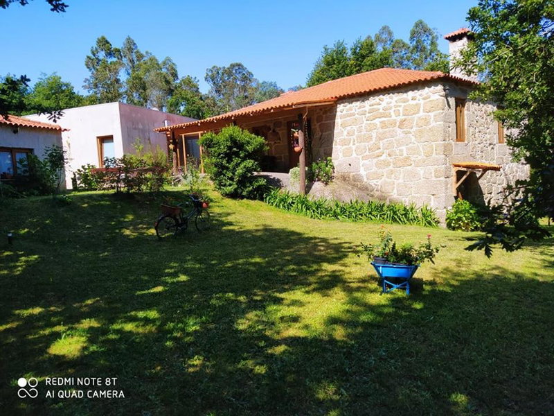Casas Vale Martinho, Santa Comba Dão, Portugal