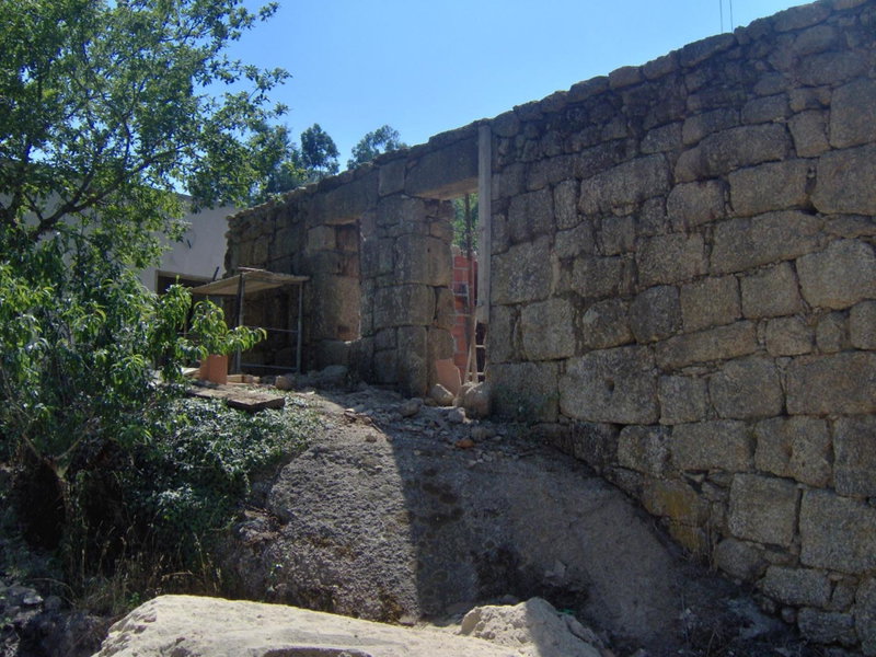 Casas Vale Martinho, Santa Comba Dão, Portugal