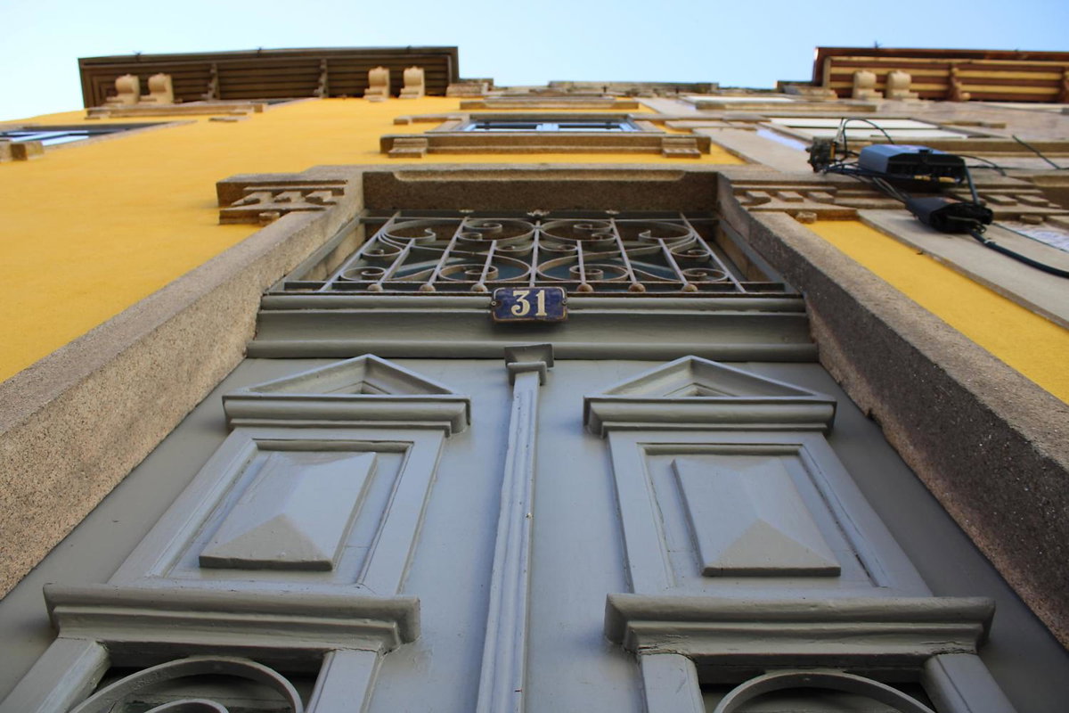 By Doors Hostel, Portugal