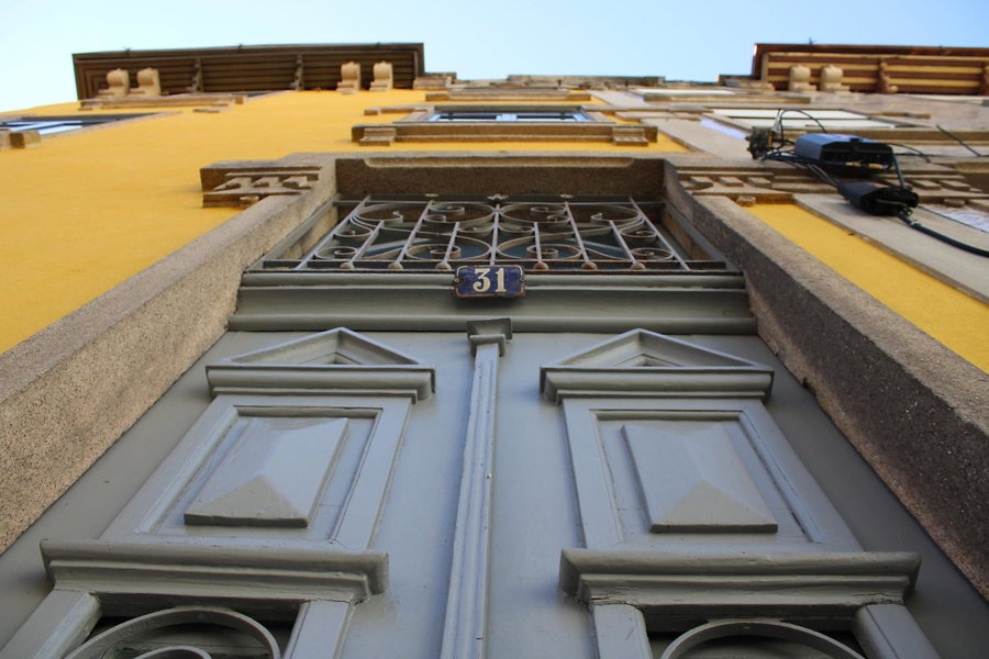 By Doors Hostel, Porto, Portugal