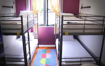 By Doors Hostel, Porto, Portugal