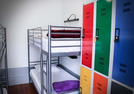 By Doors Hostel, Porto, Portugal