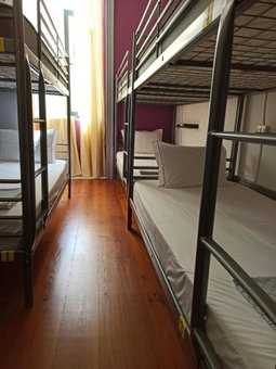 By Doors Hostel, Porto, Portugal