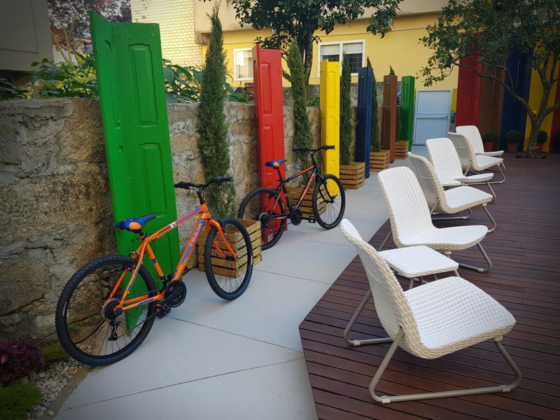 By Doors Hostel, Porto, Portugal