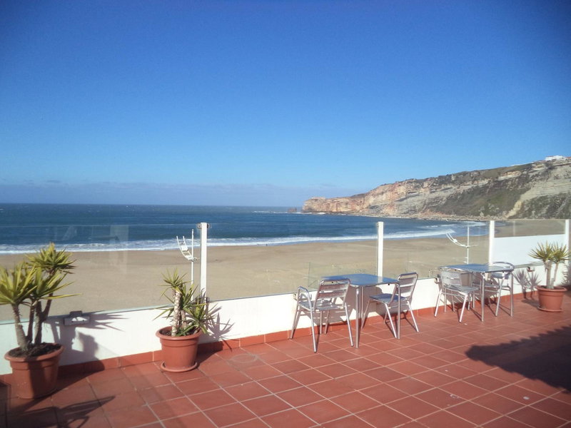 Apartamentos 7 Saias Marginal, Nazaré, Portugal