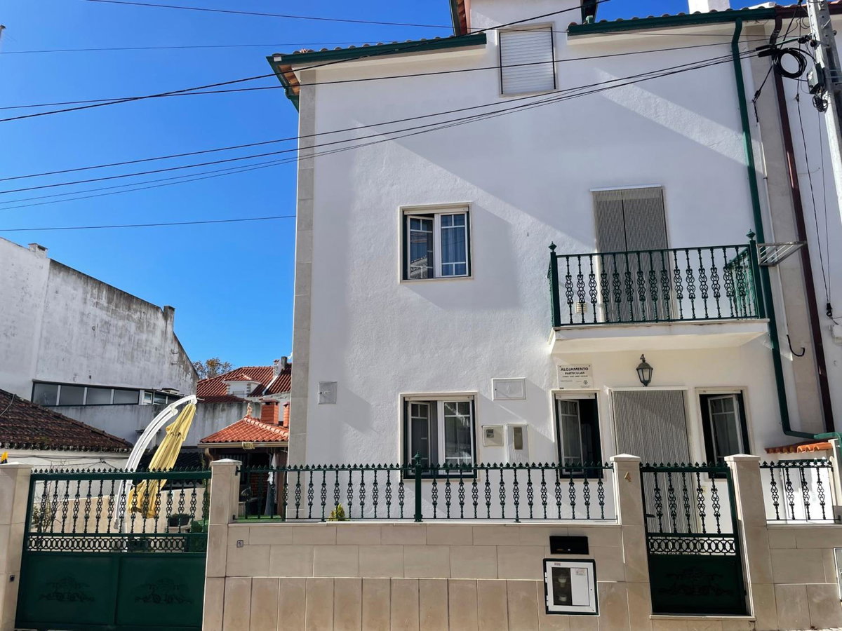 Hotel · Moradia da Ilda - Casas de Férias Nazaré, Nazaré