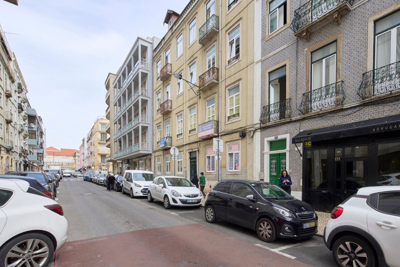 Lisbon Lodge, Lisbon, Portugal
