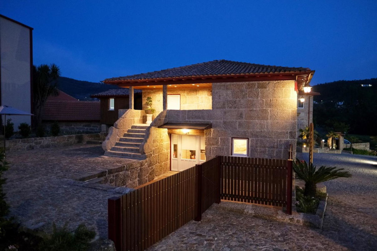 Aldeia da Quinta do Paço - Turismo rural Santo Tirso, Portugal